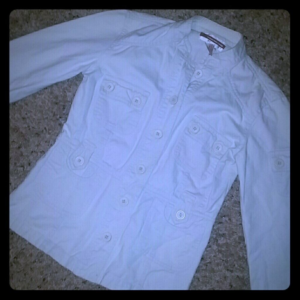 Light spring jacket